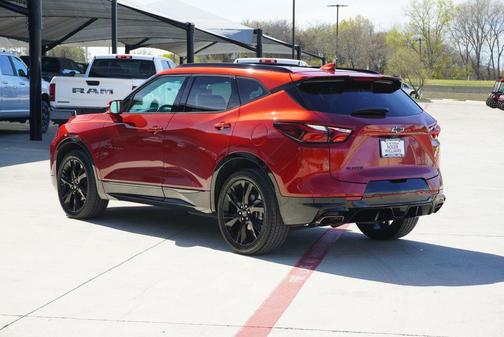 2019 Chevrolet Blazer RS
