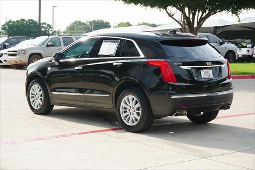 2018 Cadillac XT5 Base