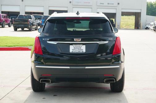 2018 Cadillac XT5 Base
