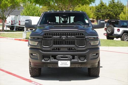 2025 RAM 2500 Power Wagon
