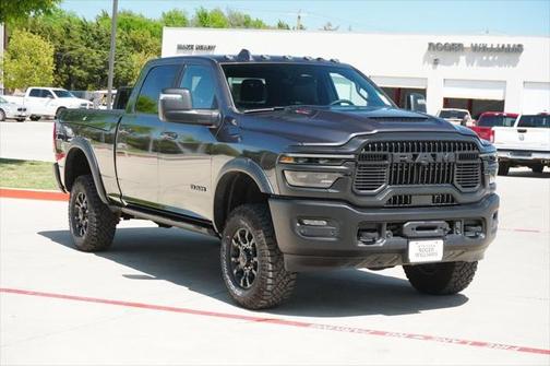 2025 RAM 2500 Power Wagon