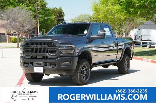 2025 RAM 2500 Power Wagon