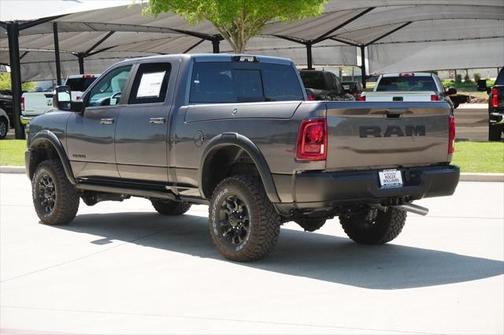 2025 RAM 2500 Power Wagon