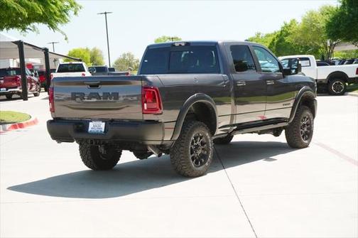 2025 RAM 2500 Power Wagon