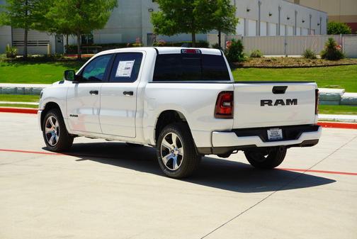 Bright White Clearcoat 2026 RAM 1500 Express