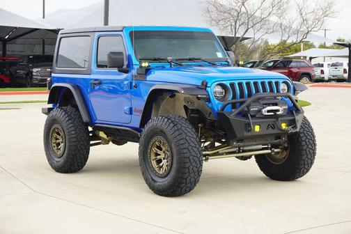 2021 Jeep Wrangler Rubicon