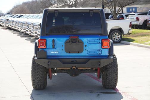 2021 Jeep Wrangler Rubicon