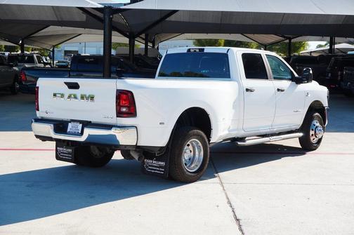 2026 RAM 3500 Lone Star