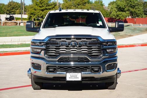 2026 RAM 3500 Lone Star