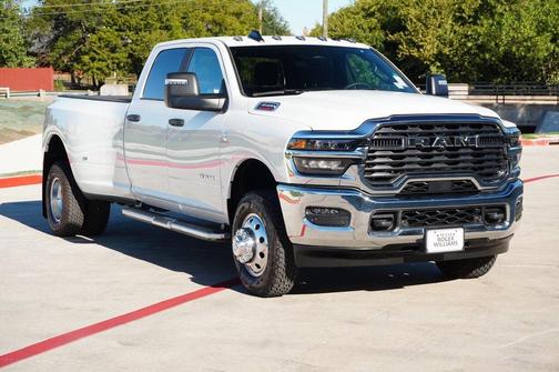 2026 RAM 3500 Lone Star