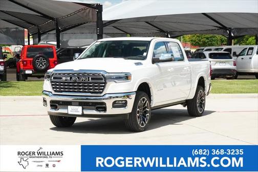 2025 RAM 1500 Longhorn
