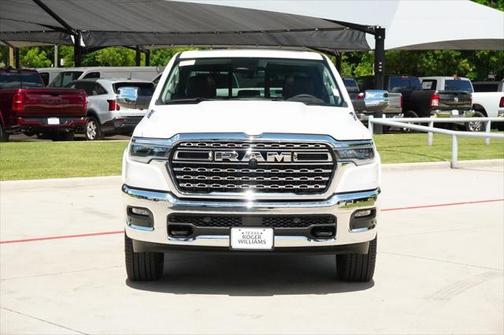 2025 RAM 1500 Longhorn