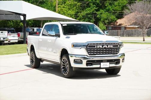 2025 RAM 1500 Longhorn