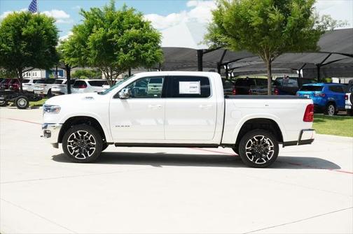 2025 RAM 1500 Longhorn
