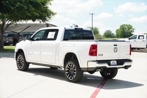 2025 RAM 1500 Longhorn