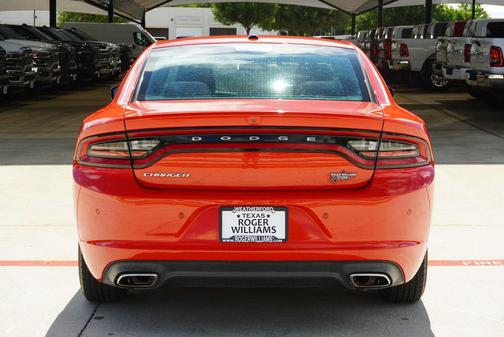 Torred Clearcoat 2020 Dodge Charger SXT