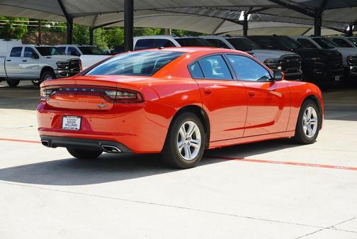 Torred Clearcoat 2020 Dodge Charger SXT