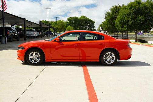Torred Clearcoat 2020 Dodge Charger SXT