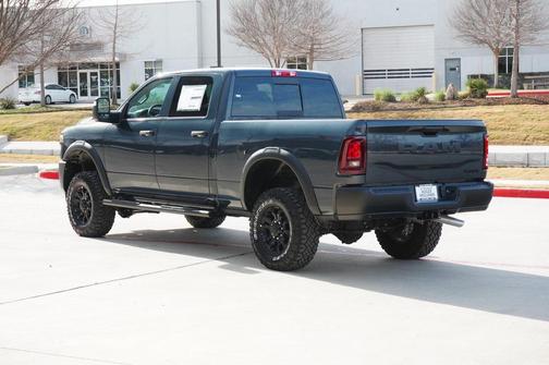 2026 RAM 2500 Tradesman Crew Cab 4x4 6'4' Box