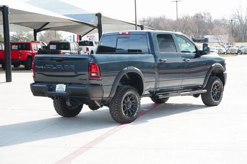 2026 RAM 2500 Tradesman Crew Cab 4x4 6'4' Box