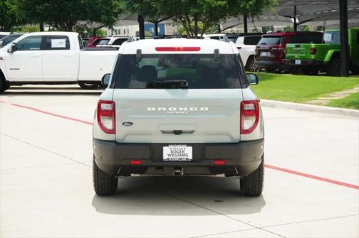 2024 Ford Bronco Sport Heritage