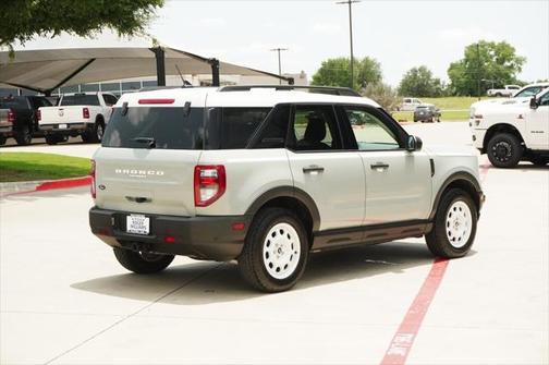 2024 Ford Bronco Sport Heritage