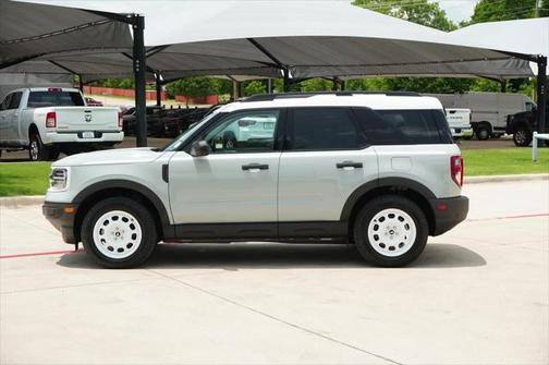 2024 Ford Bronco Sport Heritage
