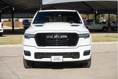 2025 RAM 1500 Laramie