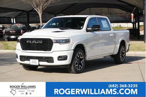 2025 RAM 1500 Laramie