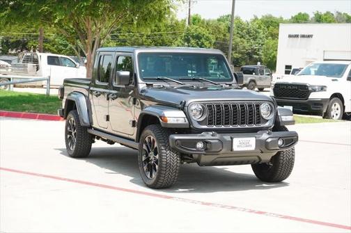 2025 Jeep Gladiator Nighthawk