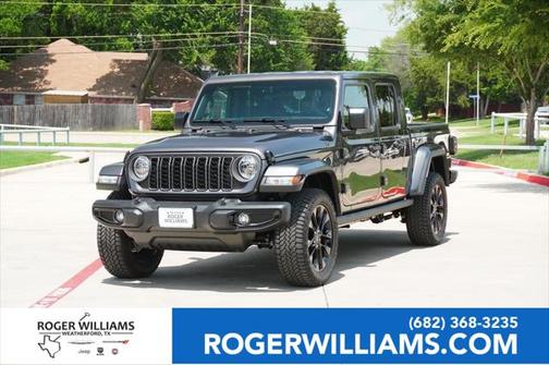 2025 Jeep Gladiator Nighthawk
