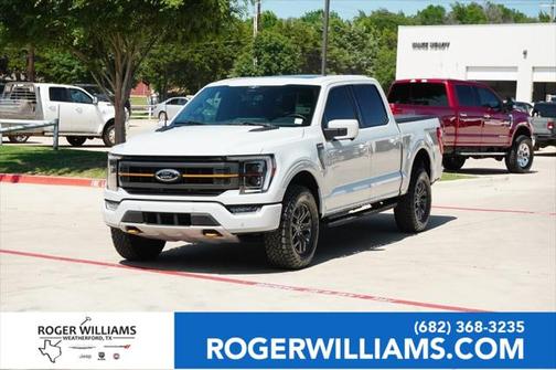 2023 Ford F-150 Tremor
