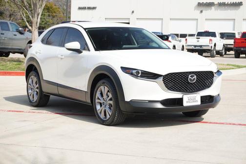 2021 Mazda CX-30 Select