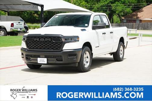 2025 RAM 1500 Tradesman