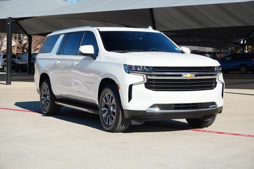 2024 Chevrolet Suburban LT