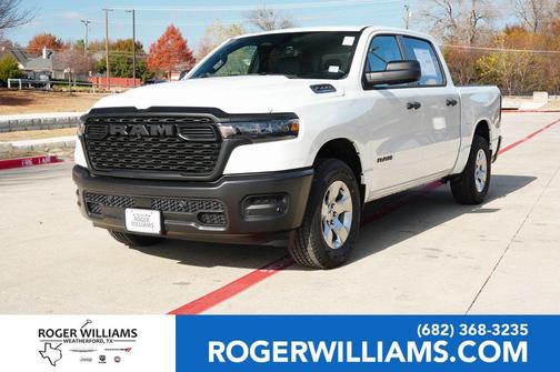 2025 RAM 1500 Tradesman
