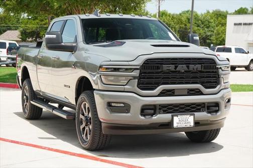 2025 RAM 2500 Laramie Crew Cab 4x4 6'4' Box