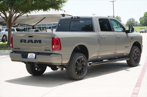 2025 RAM 2500 Laramie Crew Cab 4x4 6'4' Box