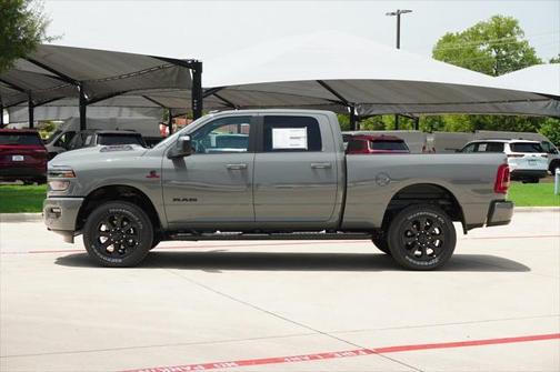 2025 RAM 2500 Laramie Crew Cab 4x4 6'4' Box