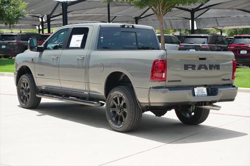 2025 RAM 2500 Laramie Crew Cab 4x4 6'4' Box