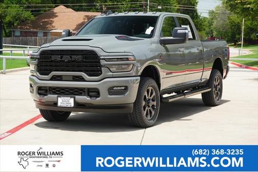 2025 RAM 2500 Laramie Crew Cab 4x4 6'4' Box