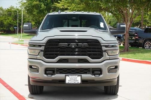 2025 RAM 2500 Laramie Crew Cab 4x4 6'4' Box
