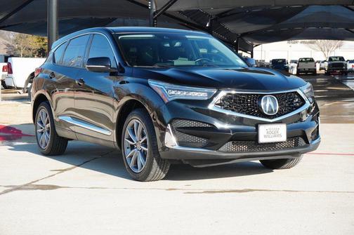 2020 Acura RDX Technology Package