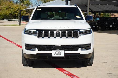 2025 Jeep Wagoneer 4x4