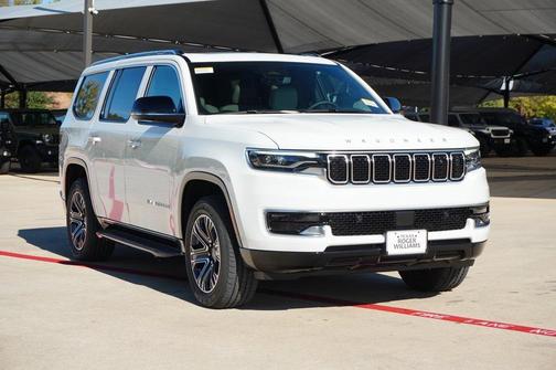 2025 Jeep Wagoneer 4x4