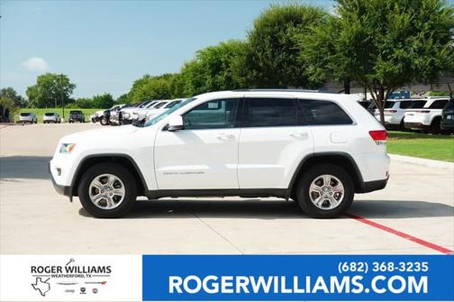 2016 Jeep Grand Cherokee Laredo