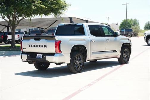 2023 Toyota Tundra Platinum