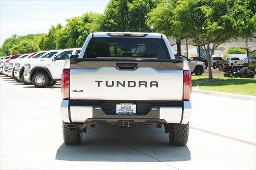 2023 Toyota Tundra Platinum