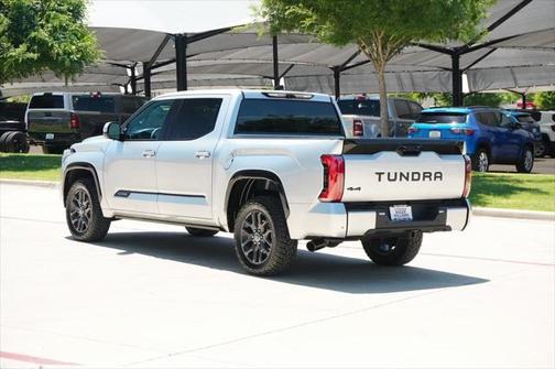 2023 Toyota Tundra Platinum