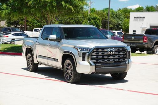2023 Toyota Tundra Platinum